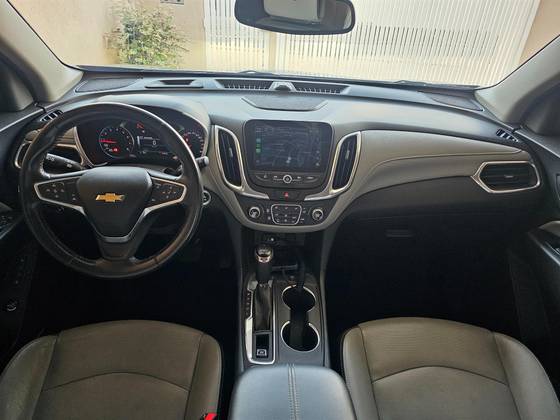 CHEVROLET EQUINOX 2.0 16V TURBO GASOLINA PREMIER AWD AUTOMÁTICO